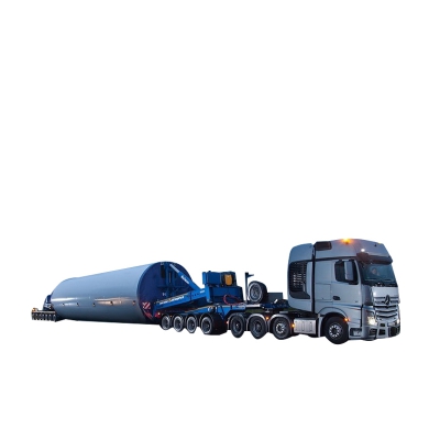 Large vehicle