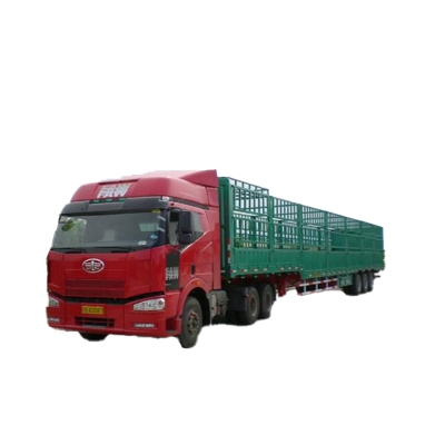 Logistics vehicle