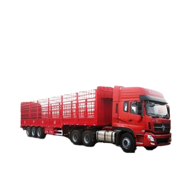Logistics vehicle