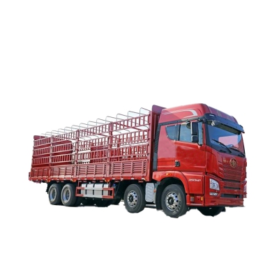 Logistics vehicle