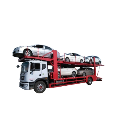 Car transport vehicle