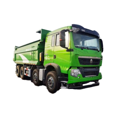 Muck truck