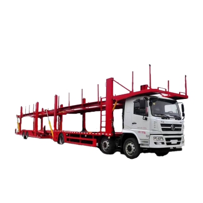 Car transport vehicle