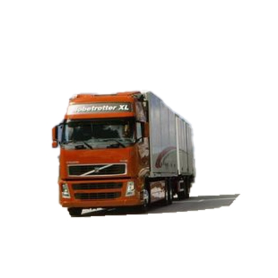 Box type small truck