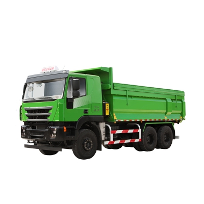 Muck truck
