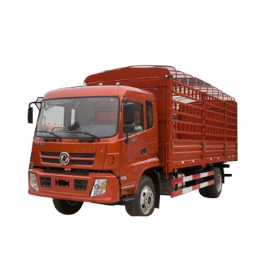Logistics vehicle