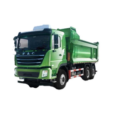Muck truck