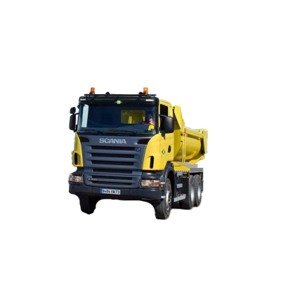 Logistics vehicle