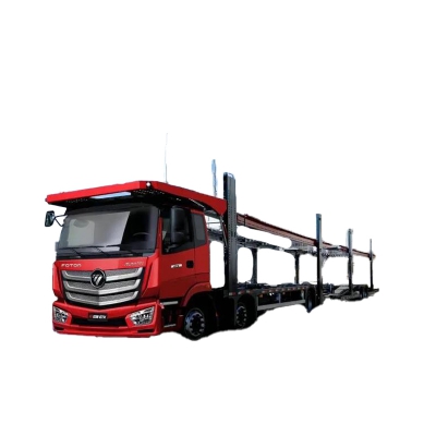Car transport vehicle