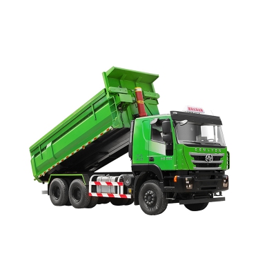 Muck truck