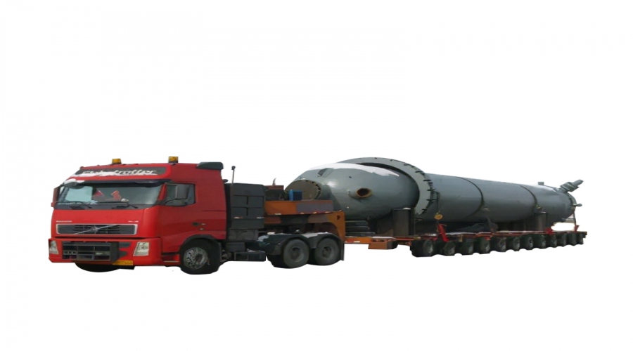 Large vehicle