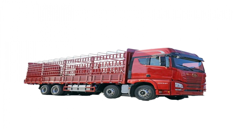 Logistics vehicle